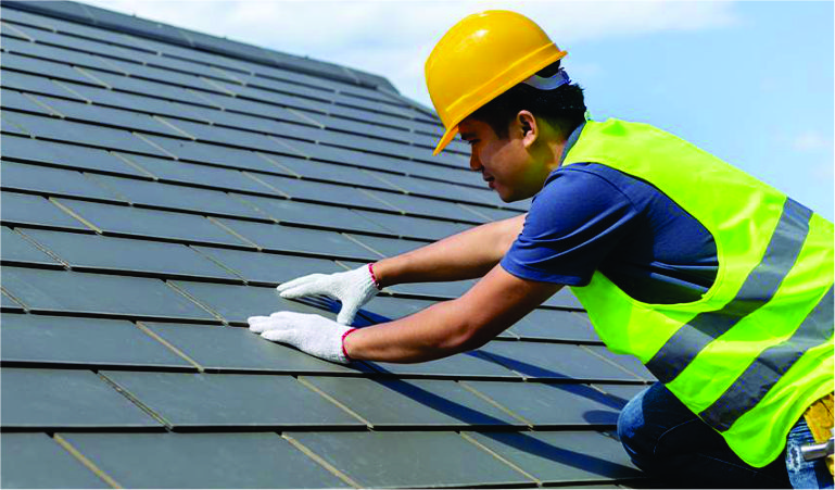 Roof Installation