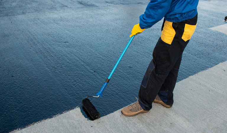 Waterproofing